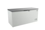 CONGÉLATEUR BAHUT COUVERCLE EN INOX 512 L - Combisteel