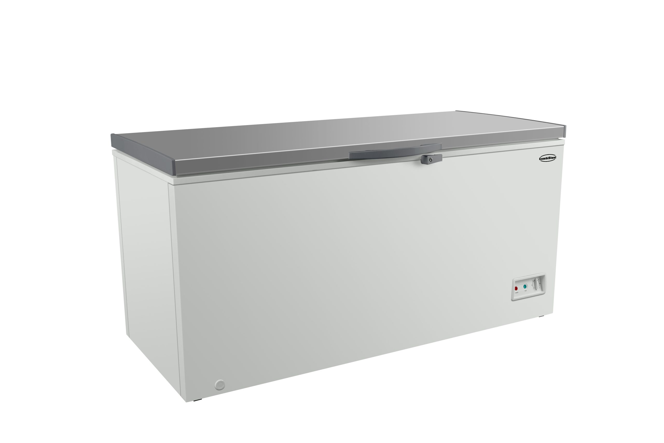 CONGÉLATEUR BAHUT COUVERCLE EN INOX 512 L - Combisteel CONGÉLATEUR BAHUT COUVERCLE EN INOX 512 L - Combisteel – Image 1