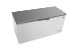 CONGÉLATEUR BAHUT COUVERCLE EN INOX 512 L - Combisteel – Image 2