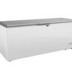 CONGÉLATEUR BAHUT COUVERCLE EN INOX 650 L - Combisteel