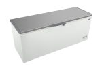 CONGÉLATEUR BAHUT COUVERCLE EN INOX 650 L - Combisteel – Image 2