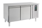 TABLE RÉFRIGÉRÉE PÂTISSERIE 2 PORTES - Combisteel