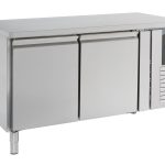 TABLE RÉFRIGÉRÉE PÂTISSERIE 2 PORTES - Combisteel