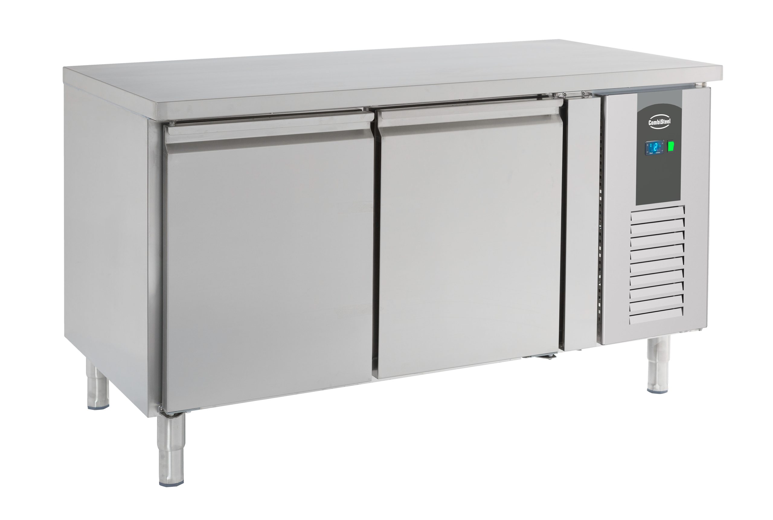 TABLE RÉFRIGÉRÉE PÂTISSERIE 2 PORTES - Combisteel TABLE RÉFRIGÉRÉE PÂTISSERIE 2 PORTES - Combisteel – Image 1
