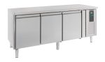 TABLE RÉFRIGÉRÉE PÂTISSERIE 3 PORTES - Combisteel