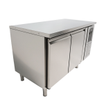 TABLE RÉFRIGÉRÉE 2 PORTES ENERGY LINE - Combisteel – Image 4