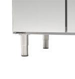 700 TABLE RÉFRIGÉRÉE 2 PORTES ET 4 TIROIRS ENERGY LINE - Combisteel – Image 2