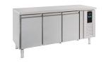 TABLE RÉFRIGÉRÉE 3 PORTES ENERGY LINE - Combisteel