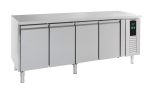 TABLE RÉFRIGÉRÉE 4 PORTES ENERGY LINE - Combisteel