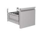BLOC DE 1-TIROIR POUR 7450.0755-0760-0765 Combisteel donne pas de garantie sur le montage du kit tiroirs - Combisteel