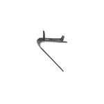 SET 4 CLIPS POUR GRILLE 7450.0600 - Combisteel