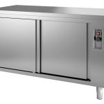 700 ARMOIRE CHAUFFANTE DOUBLE FAÇADE 1400 - Combisteel