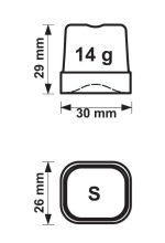 MACHINE A GLAÇONS 20KG/24H - Combisteel – Image 2
