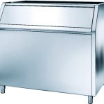 CONTENEUR STOCKAGE INTEGRÉ 350 KG - Combisteel