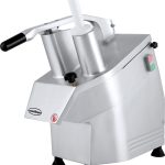 TRANCHEUSE A LÉGUMES AVEC 5 COUTEAUX - Combisteel