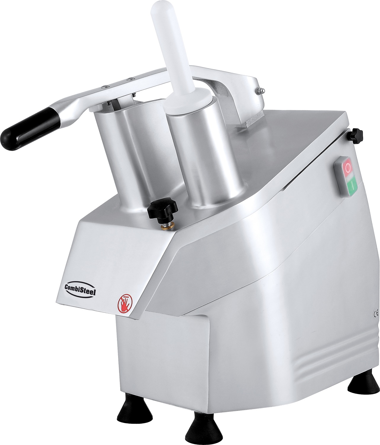 TRANCHEUSE A LÉGUMES AVEC 5 COUTEAUX - Combisteel TRANCHEUSE A LÉGUMES AVEC 5 COUTEAUX - Combisteel – Image 1