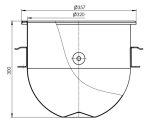 BOL POUR 7455.0105 - Combisteel – Image 2
