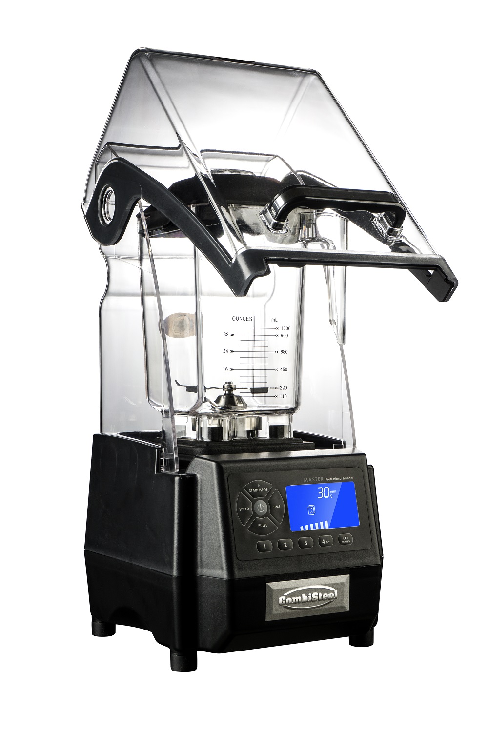 BLENDER 2L AVEC AMORTISSEUR DE BRUIT - Combisteel BLENDER 2L AVEC AMORTISSEUR DE BRUIT - Combisteel – Image 1