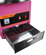 MACHINE BARBE À PAPA 720 - Combisteel – Image 4