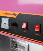 MACHINE BARBE À PAPA 720 - Combisteel – Image 2