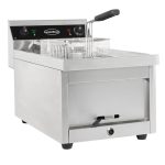FRITEUSE POSABLE ÉLECTRIQUE 1X12L 9KW - Combisteel – Image 2