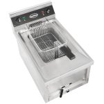 FRITEUSE POSABLE ÉLECTRIQUE 1X12L 9KW - Combisteel – Image 3