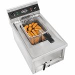 FRITEUSE POSABLE ÉLECTRIQUE 1X12L 6KW - Combisteel – Image 4