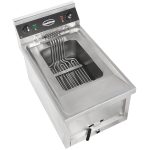 FRITEUSE POSABLE ÉLECTRIQUE 1X12L 9KW - Combisteel – Image 5
