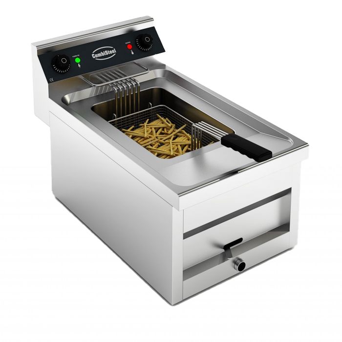 FRITEUSE POSABLE ÉLECTRIQUE 1X12L 9KW - Combisteel FRITEUSE POSABLE ÉLECTRIQUE 1X12L 9KW - Combisteel – Image 1