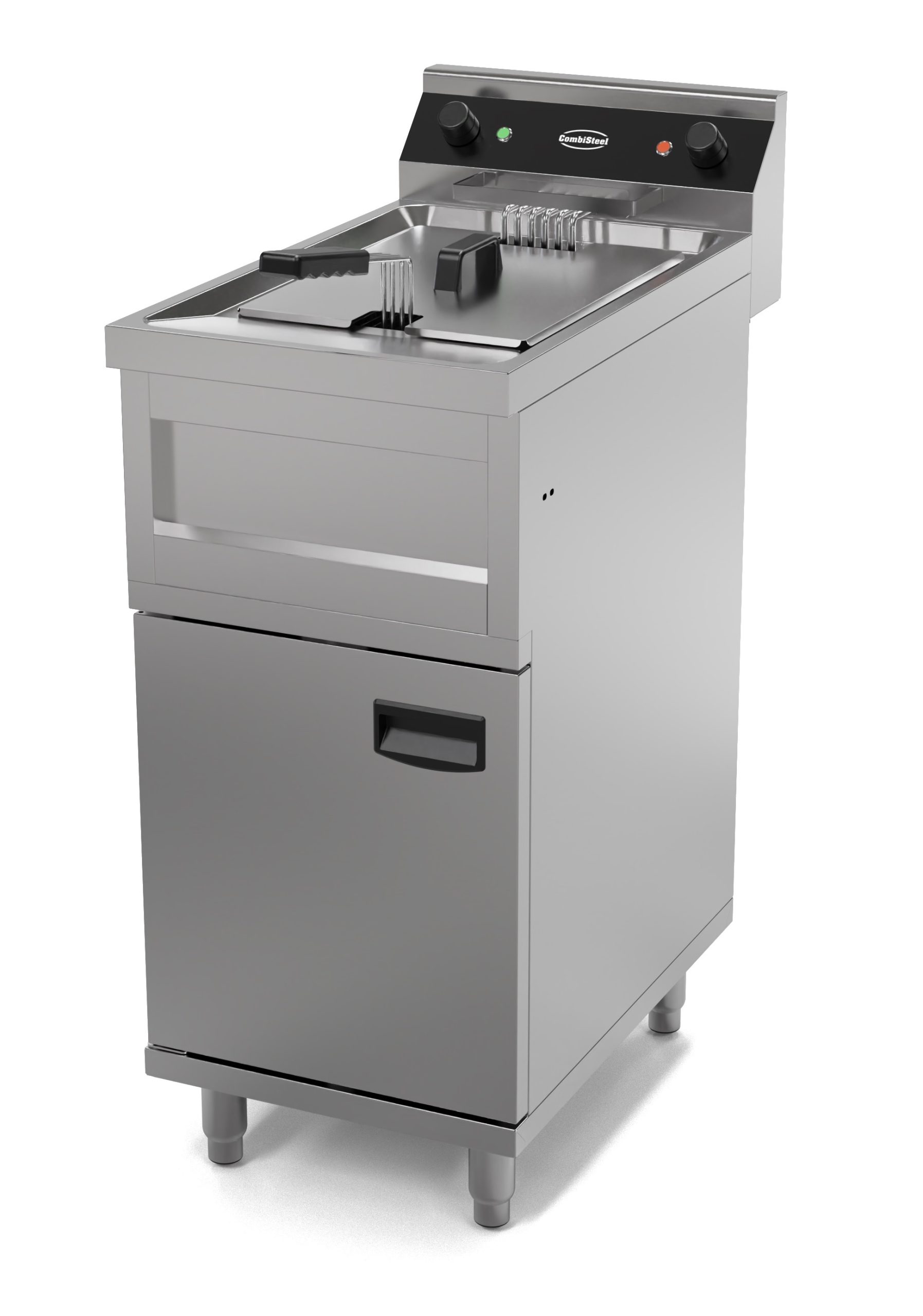 FRITEUSE ÉLECTRIQUES 1X12L 9KW - Combisteel FRITEUSE ÉLECTRIQUES 1X12L 9KW - Combisteel – Image 1