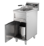 FRITEUSE ÉLECTRIQUES 1X12L 6KW - Combisteel – Image 3