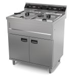 FRITEUSE ÉLECTRIQUES 2X12L 2X9KW - Combisteel