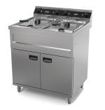 FRITEUSE ÉLECTRIQUES 2X12L 2X9KW - Combisteel