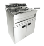 FRITEUSE ÉLECTRIQUES 2X9L - Combisteel – Image 2