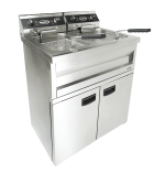 FRITEUSE ÉLECTRIQUES 2X9L - Combisteel – Image 3