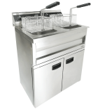 FRITEUSE ÉLECTRIQUES 2X9L - Combisteel – Image 4