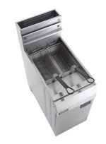 FRITEUSE À GAZ 1X21L - Combisteel – Image 3