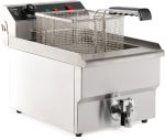 FRITEUSE POSABLE ÉLECTRIQUE 1X8 L - Combisteel