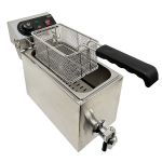 FRITEUSE POSABLE ÉLECTRIQUE 1X4 L - Combisteel