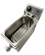 FRITEUSE POSABLE ÉLECTRIQUE 1X4 L - Combisteel – Image 4