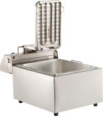 FRITEUSE POSABLE ÉLECTRIQUE 1X6 L - Combisteel – Image 4