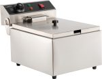 FRITEUSE POSABLE ÉLECTRIQUE 1X6 L - Combisteel