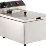 FRITEUSE POSABLE ÉLECTRIQUE 1X6 L - Combisteel