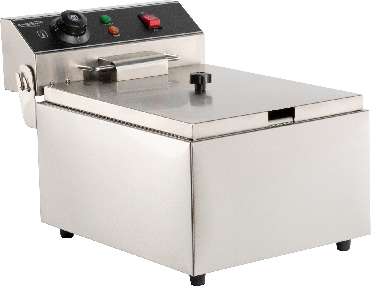 FRITEUSE POSABLE ÉLECTRIQUE 1X6 L - Combisteel FRITEUSE POSABLE ÉLECTRIQUE 1X6 L - Combisteel – Image 1