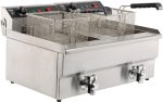 FRITEUSE POSABLE ELECTRIQUE 2X8 L - Combisteel – Image 2