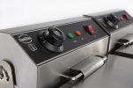 FRITEUSE POSABLE ELECTRIQUE 2X8 L - Combisteel – Image 4