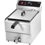 FRITEUSE POSABLE ÉLECTRIQUE 1X10 L - Combisteel