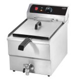 FRITEUSE POSABLE ÉLECTRIQUE 1X10 L - Combisteel