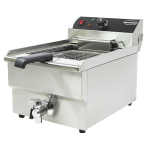 FRITEUSE POSABLE ÉLECTRIQUE 1X10 L - Combisteel – Image 2