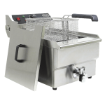 FRITEUSE POSABLE ÉLECTRIQUE 1X10 L - Combisteel – Image 3